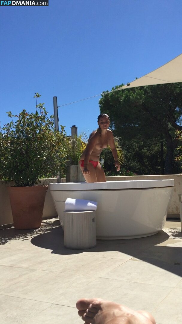 Priscilla Betti Nackt Geleaktes Foto #43