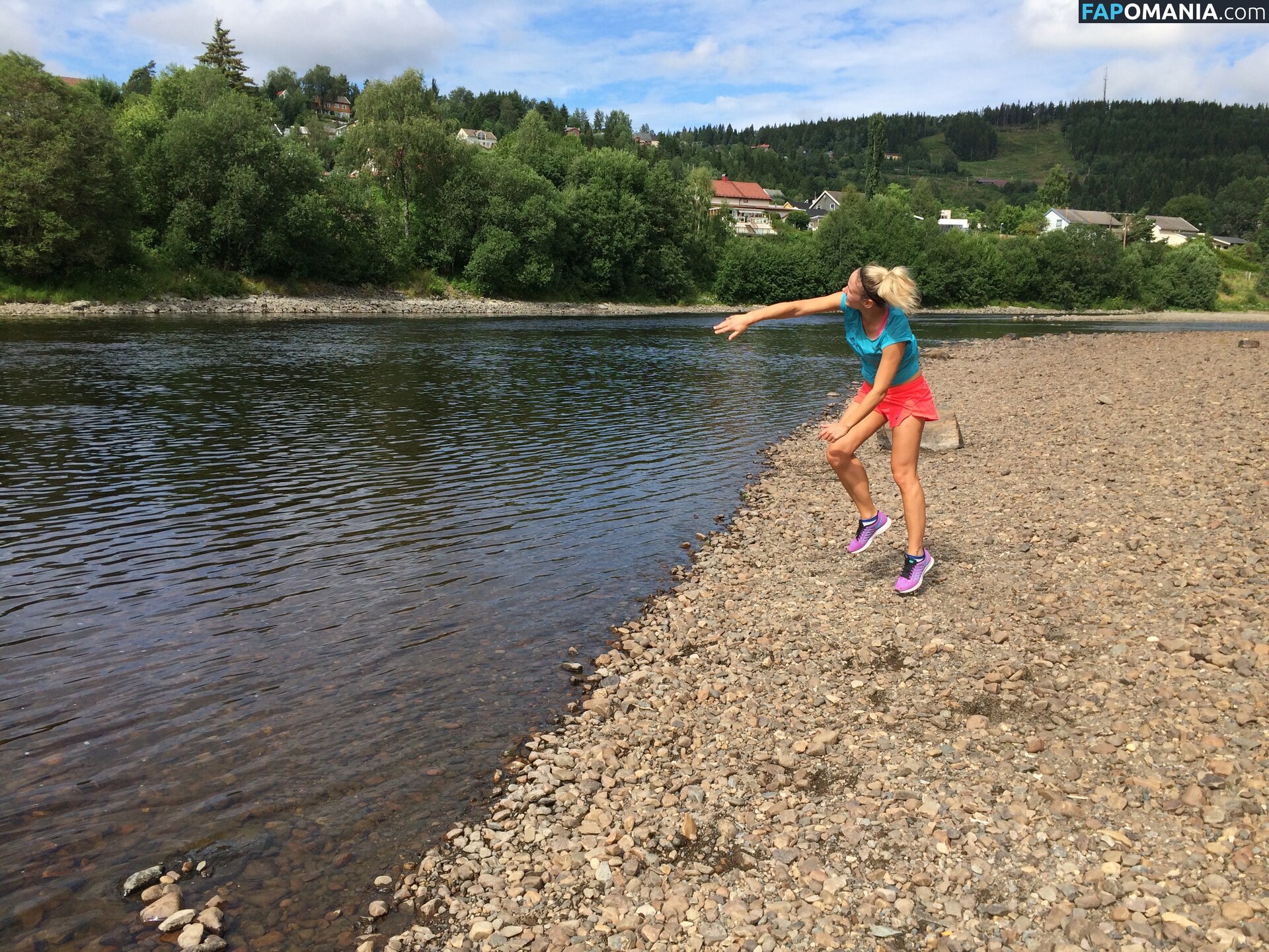 Rachel Nordtomme Nackt Geleaktes Foto #178
