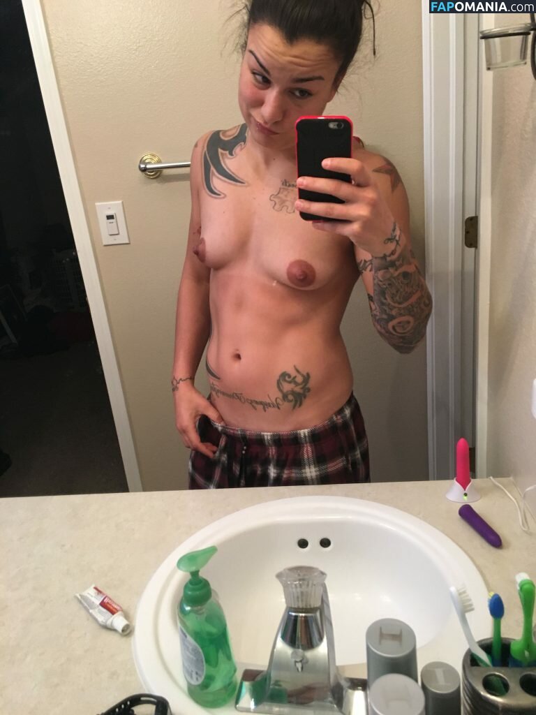 Raquel Pennington Nackt Geleaktes Foto #6