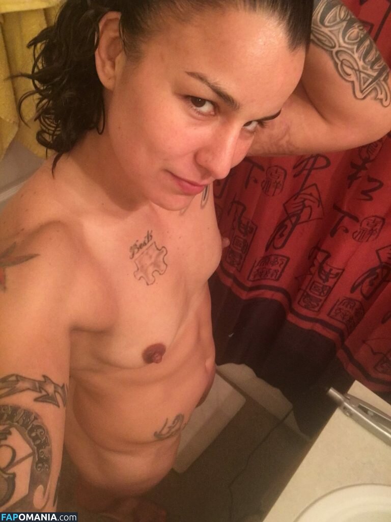Raquel Pennington Nackt Geleaktes Foto #8