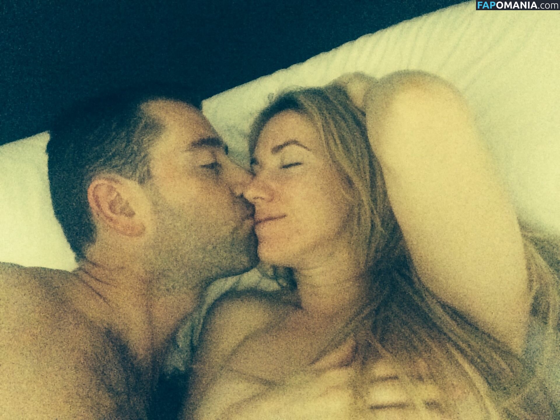Rebecca Ferdinando Nackt Geleaktes Foto #9