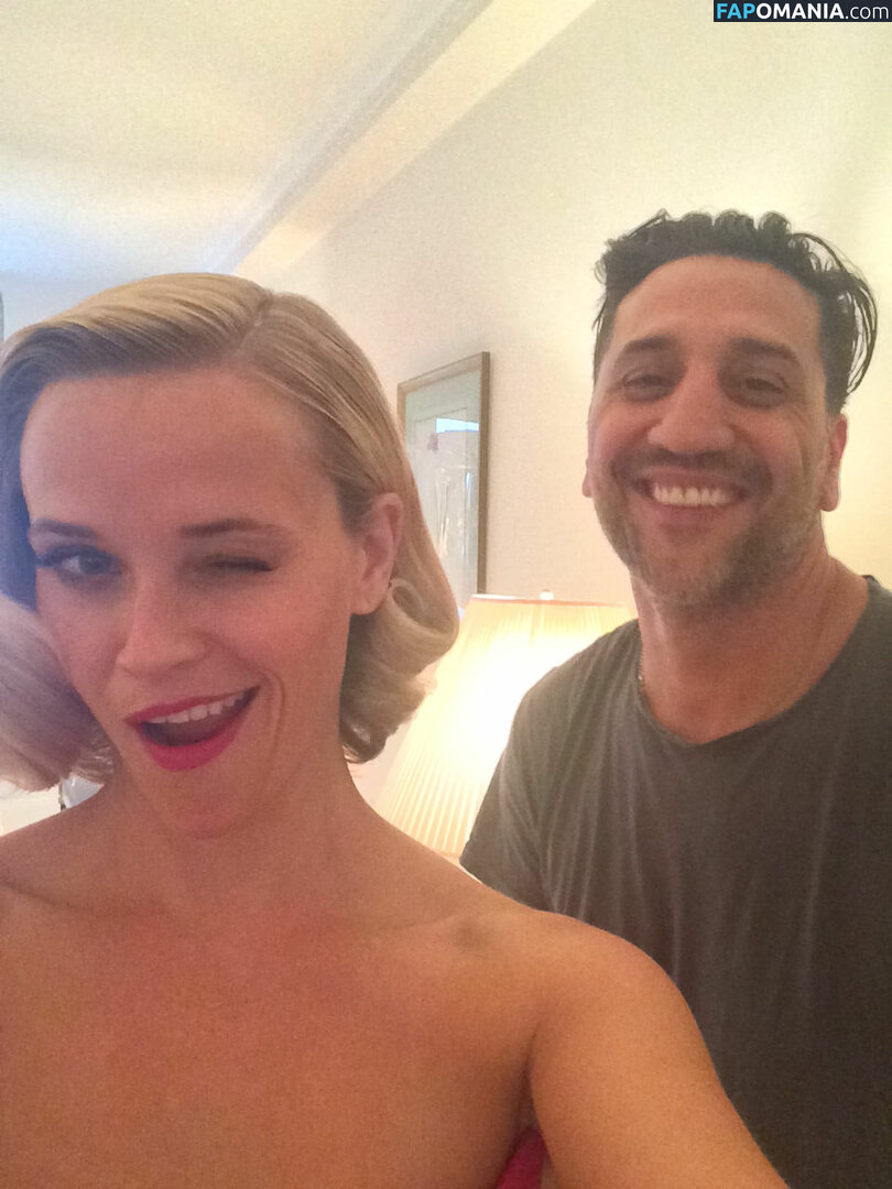 Reese Witherspoon Nackt Geleaktes Foto #8