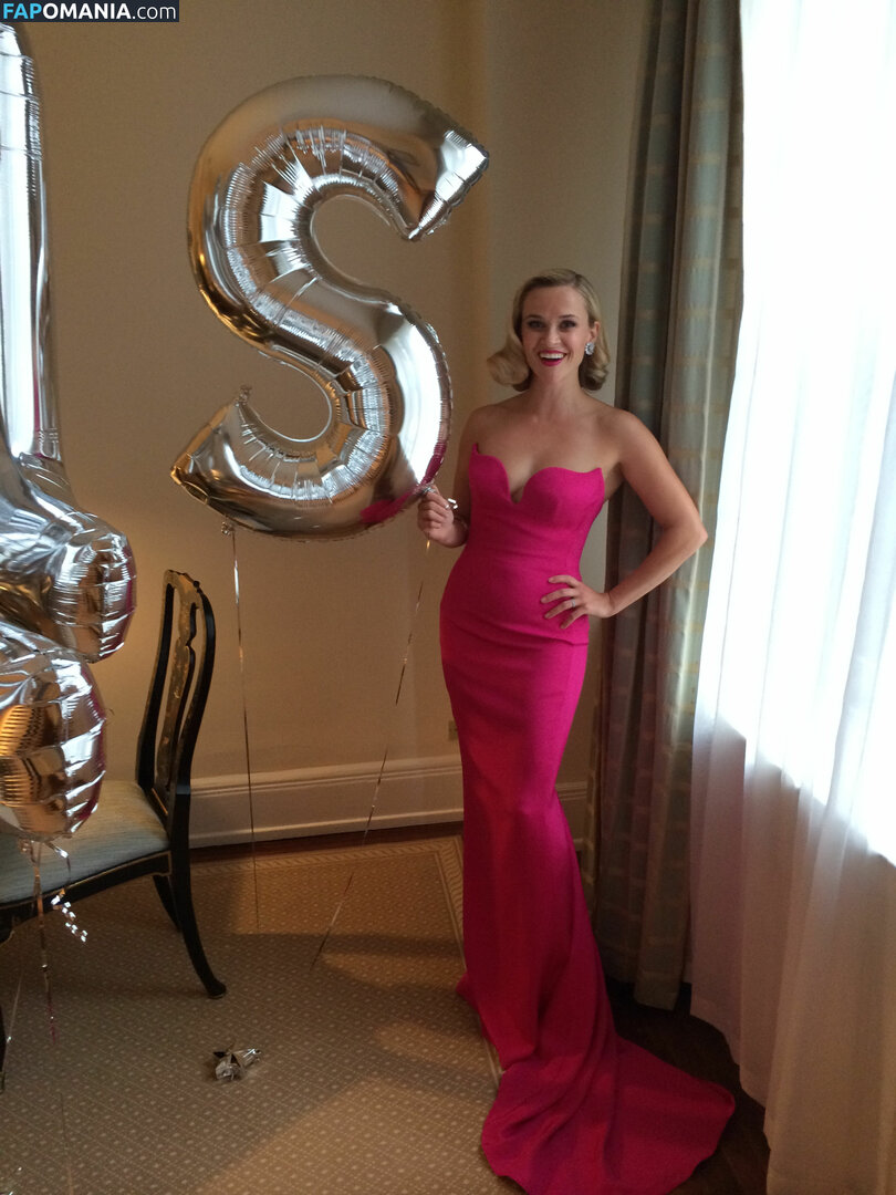 Reese Witherspoon Nackt Geleaktes Foto #9