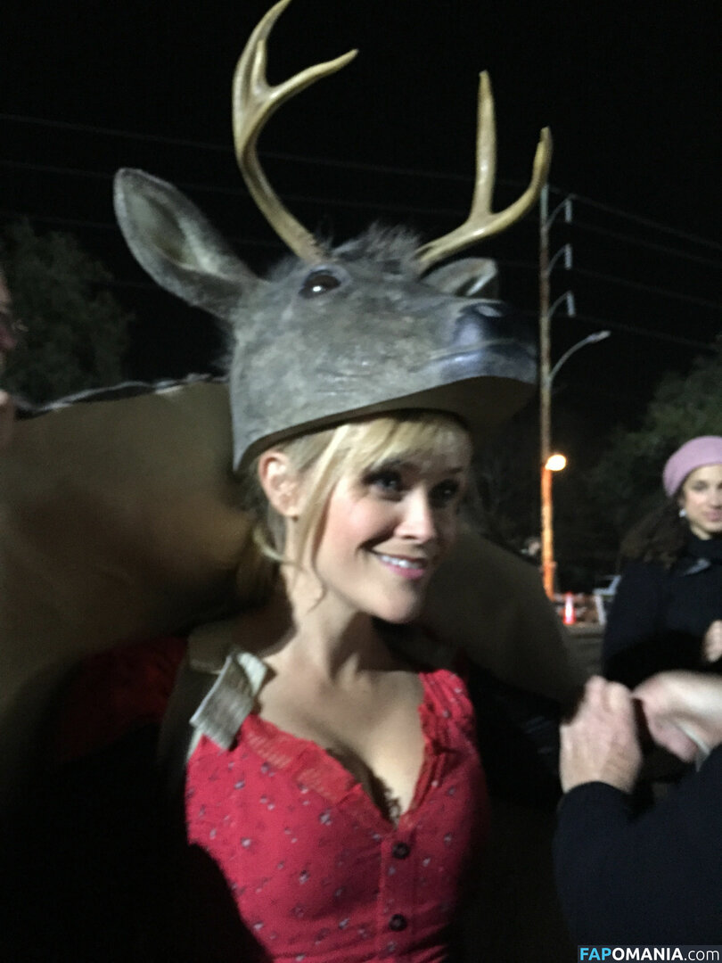 Reese Witherspoon Nackt Geleaktes Foto #26