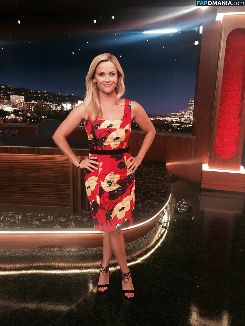 Reese Witherspoon Nackt Geleaktes Foto #30