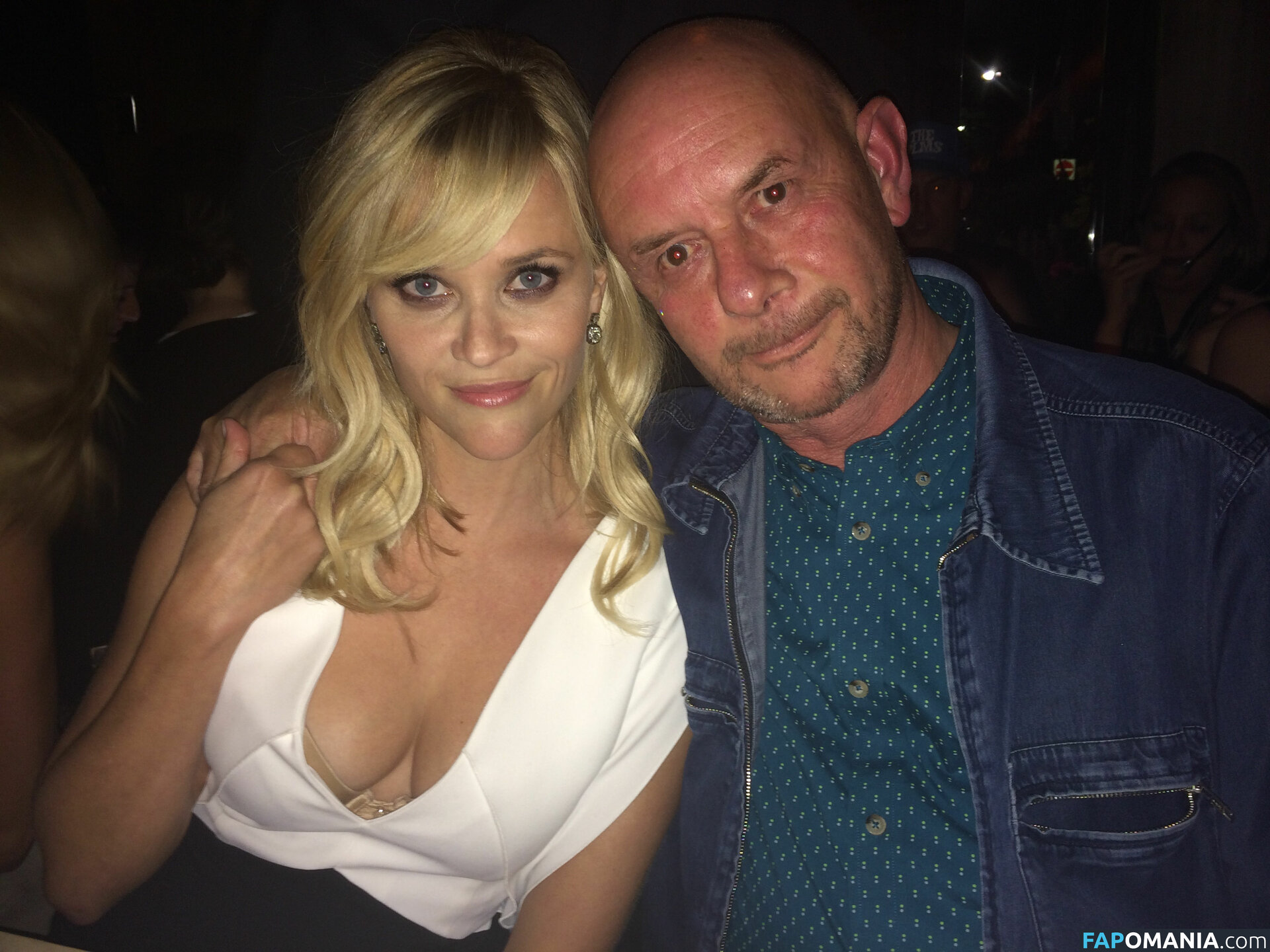 Reese Witherspoon Nackt Geleaktes Foto #32