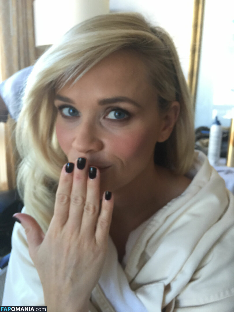 Reese Witherspoon Nackt Geleaktes Foto #42