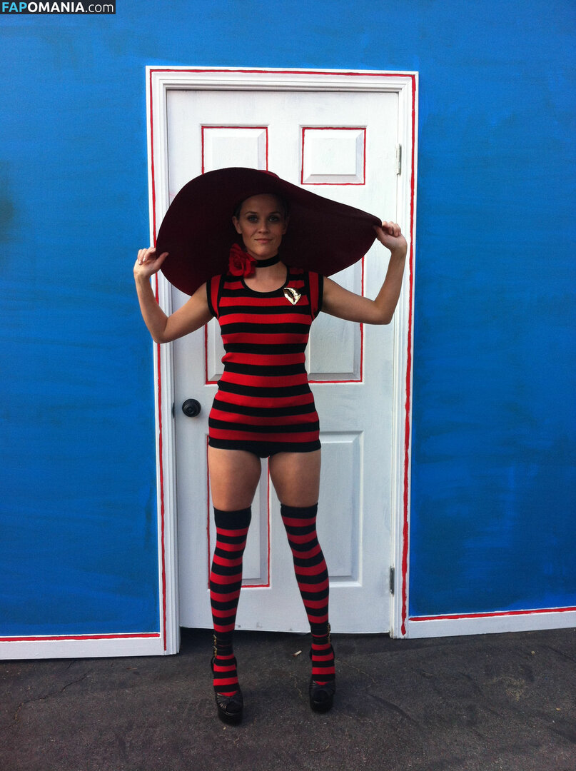 Reese Witherspoon Nackt Geleaktes Foto #44