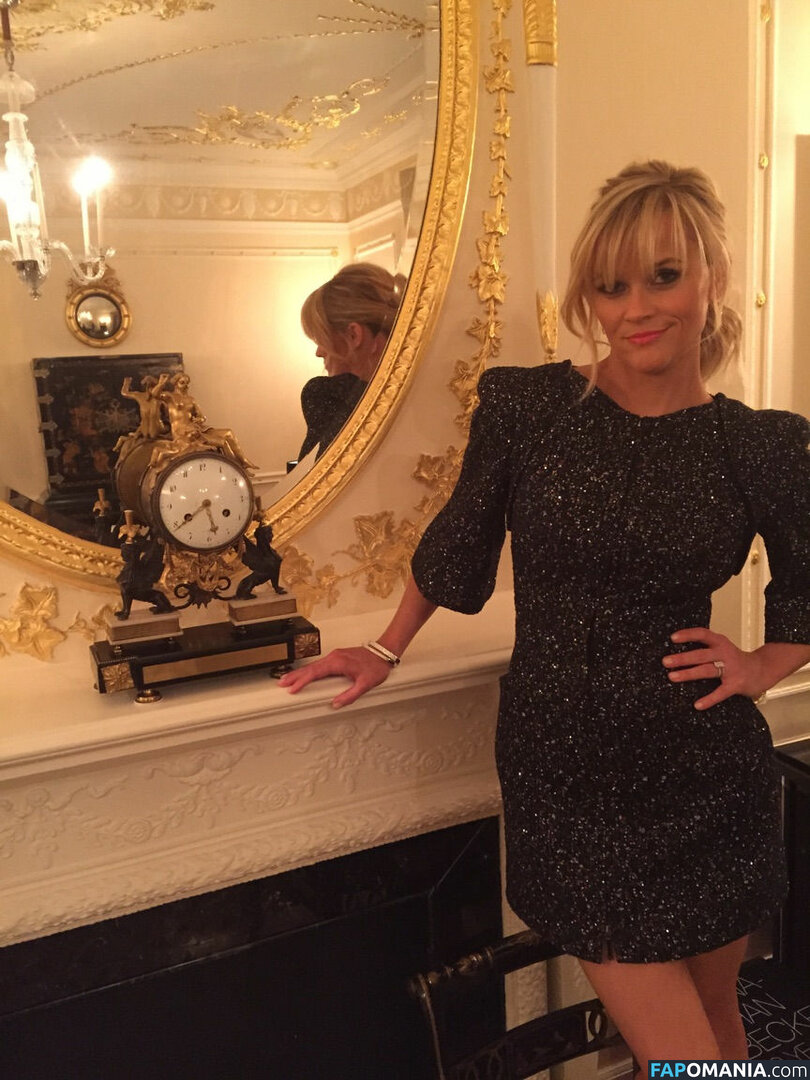 Reese Witherspoon Nackt Geleaktes Foto #48