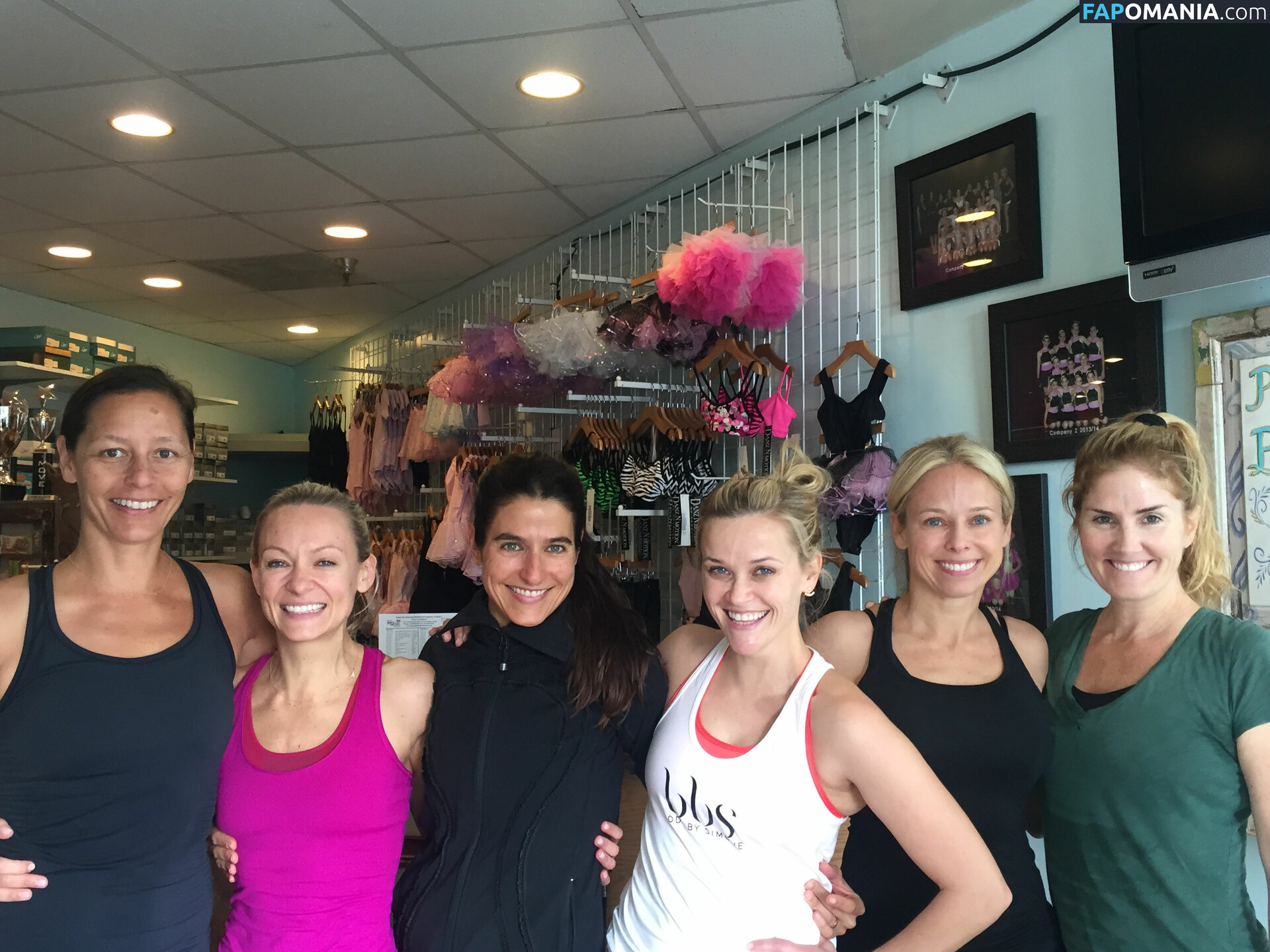 Reese Witherspoon Nackt Geleaktes Foto #50