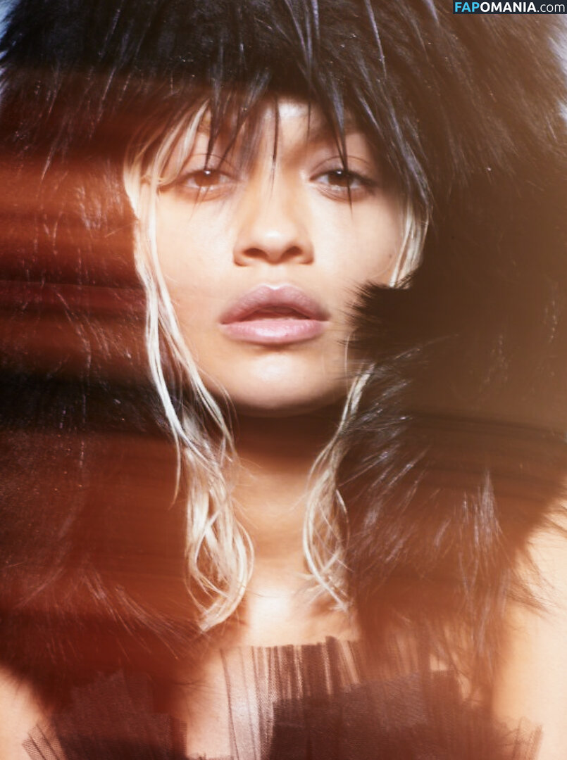 Rita Ora Nackt Geleaktes Foto #134