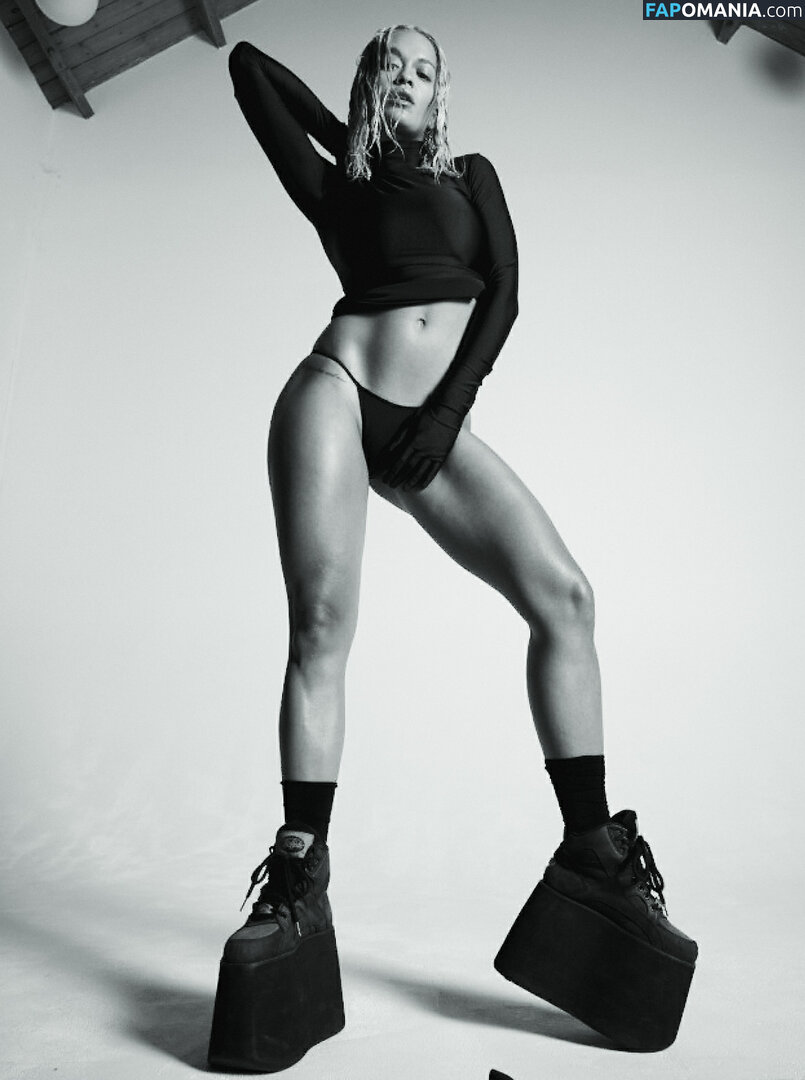 Rita Ora Nackt Geleaktes Foto #135