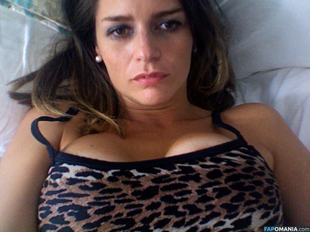 Romina Ricci Nackt Geleaktes Foto #9