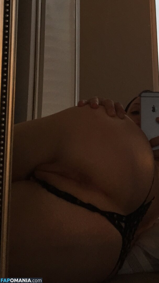 Rose McGowan Nackt Geleaktes Foto #4