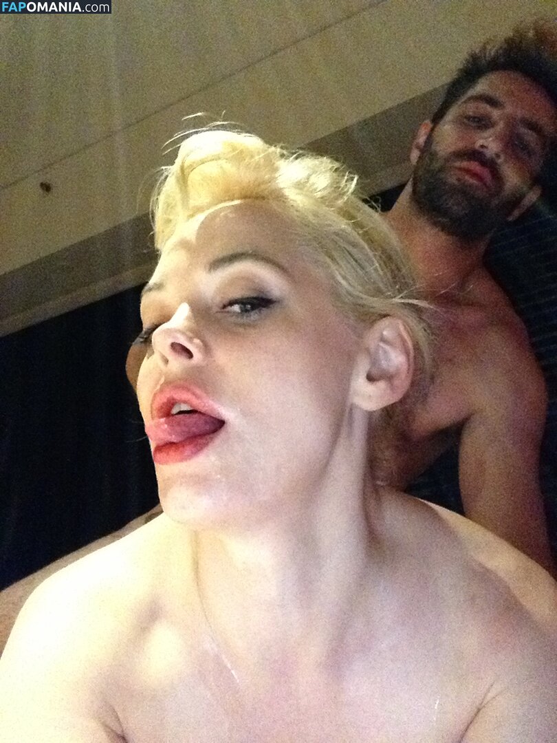 Rose McGowan Nackt Geleaktes Foto #40