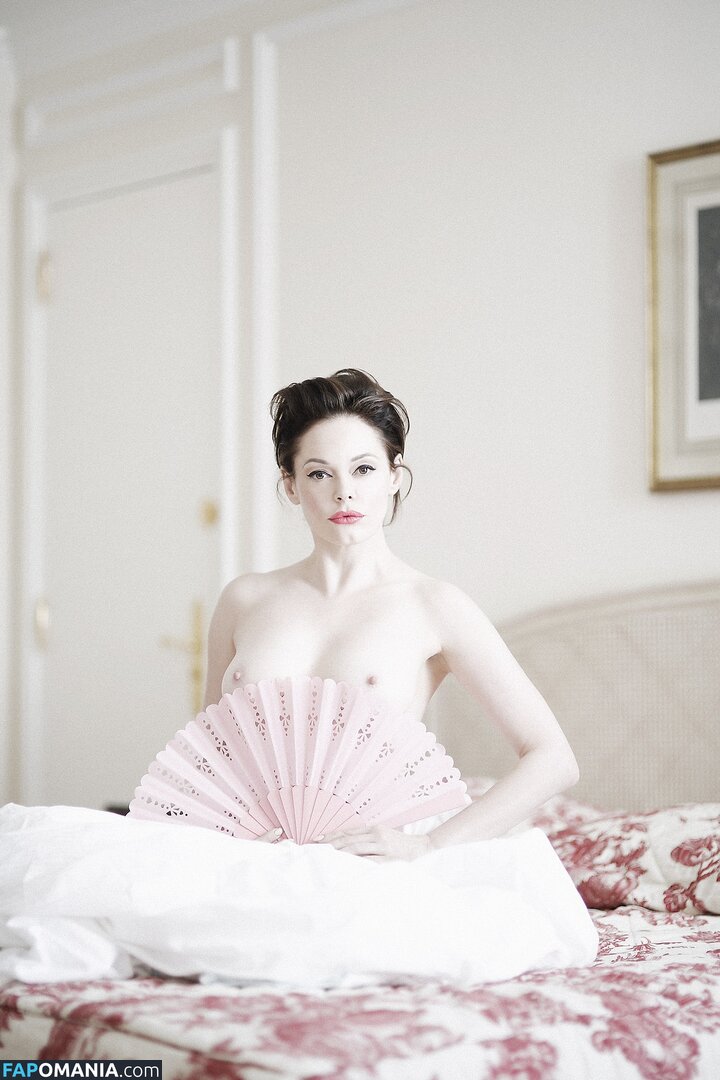 Rose McGowan Nackt Geleaktes Foto #72