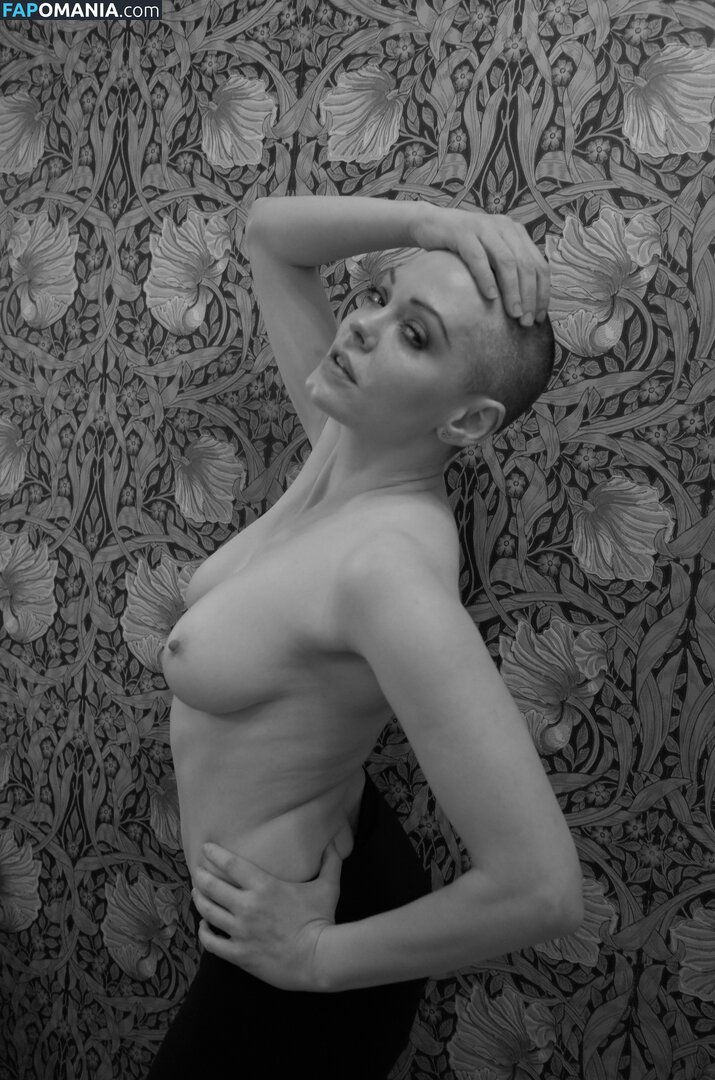Rose McGowan Nackt Geleaktes Foto #84
