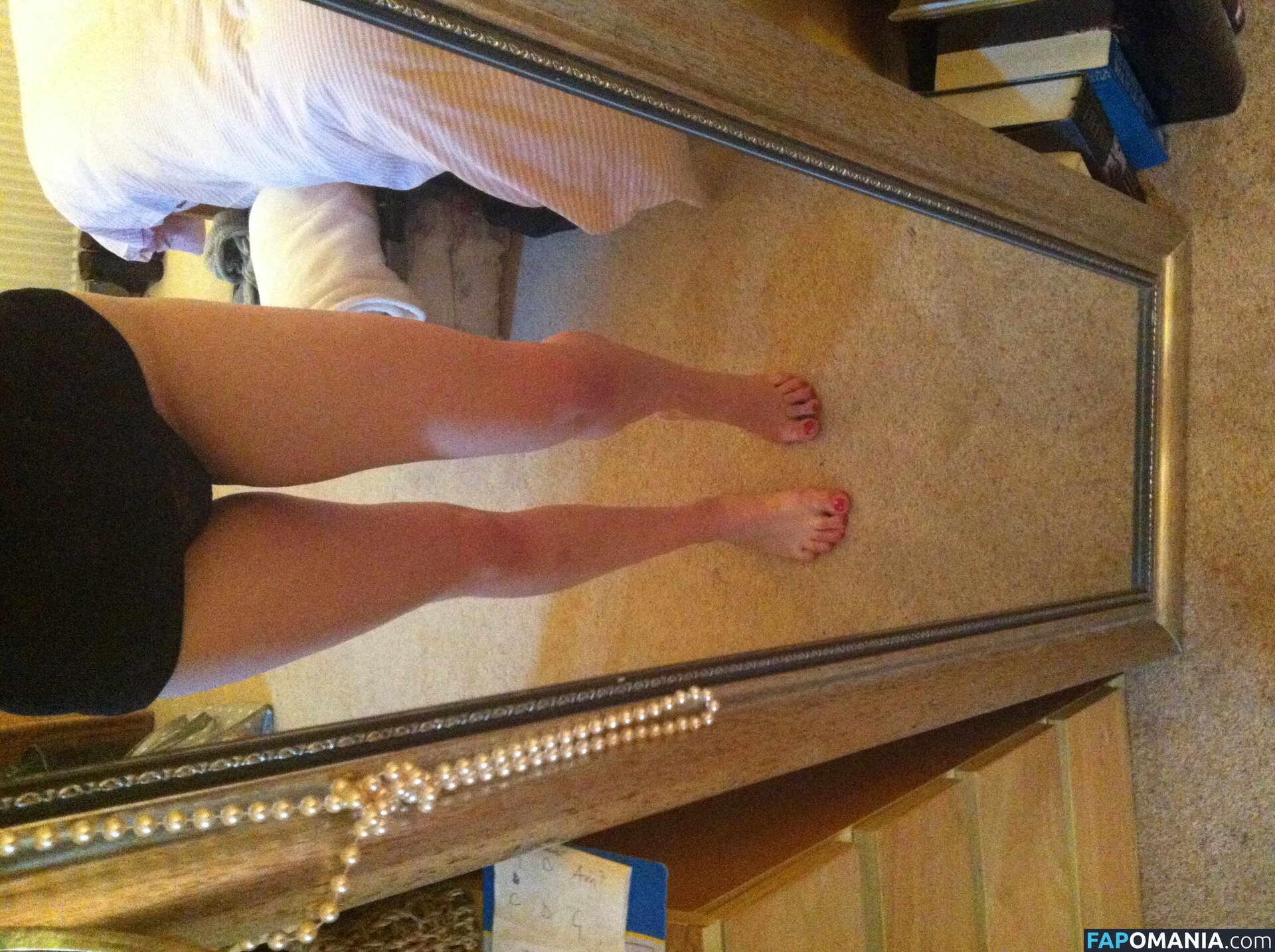 Rose Setten Nackt Geleaktes Foto #10