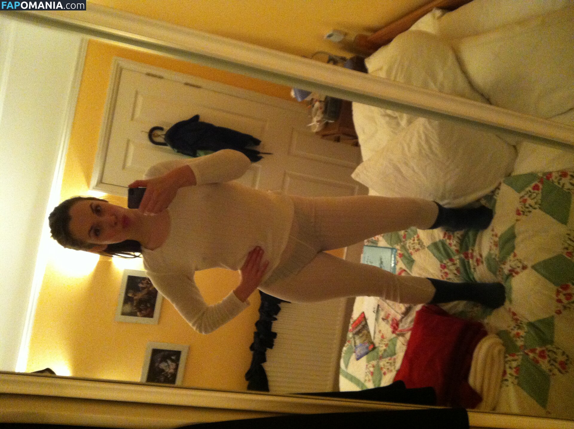 Rose Setten Nackt Geleaktes Foto #28