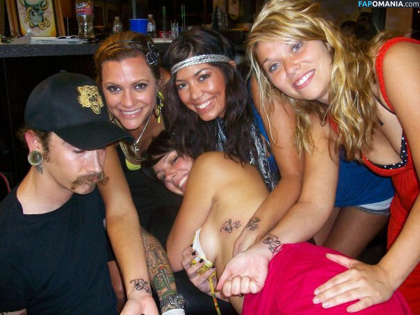 Sally Hager Nackt Geleaktes Foto #5