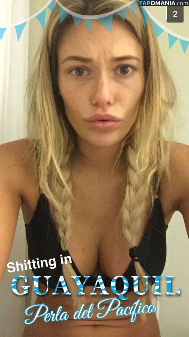 Samantha Hoopes Nackt Geleaktes Foto #45