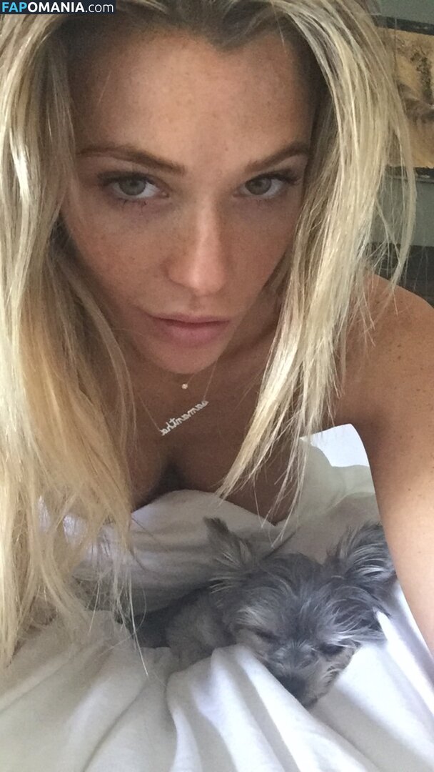 Samantha Hoopes Nackt Geleaktes Foto #165