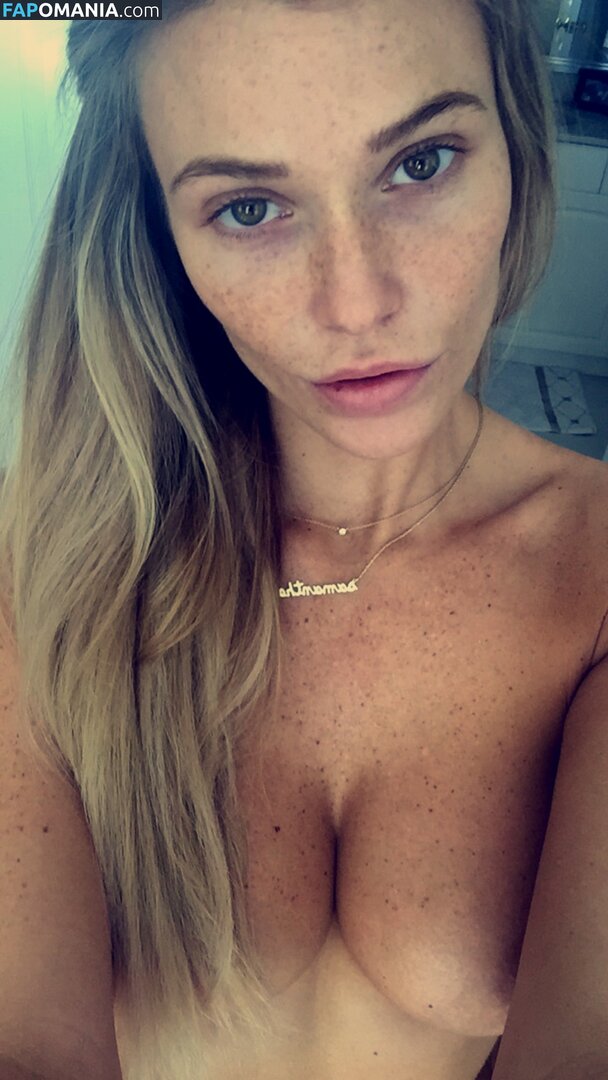 Samantha Hoopes Nackt Geleaktes Foto #183