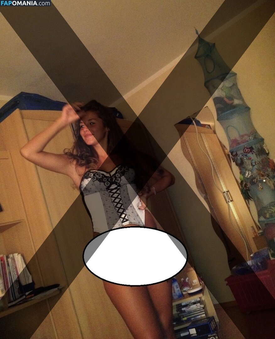 Sarah Lombardi Nackt Geleaktes Foto #5