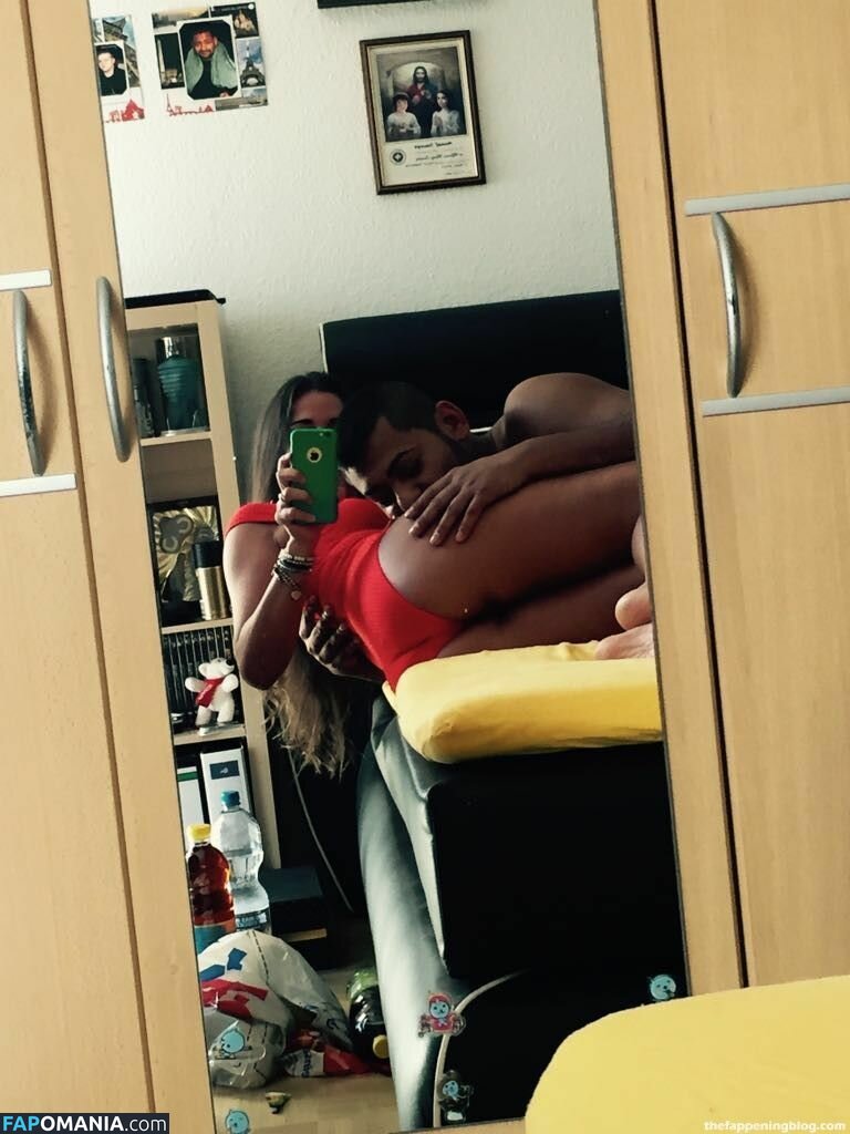 Sarah Lombardi Nackt Geleaktes Foto #25