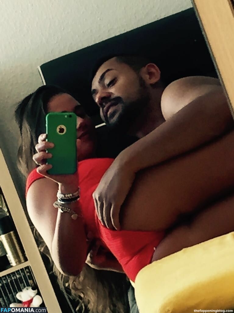 Sarah Lombardi Nackt Geleaktes Foto #43