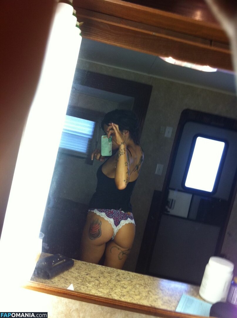 Sarah Sahi Nackt Geleaktes Foto #1