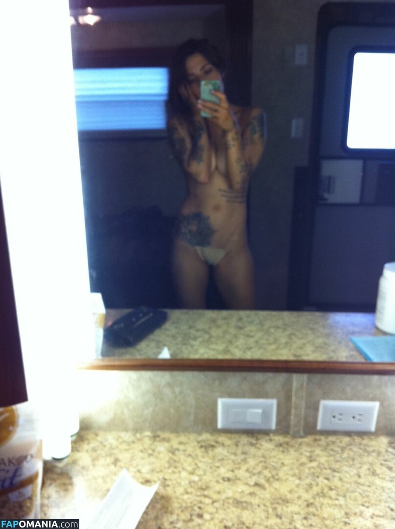 Sarah Sahi Nackt Geleaktes Foto #2