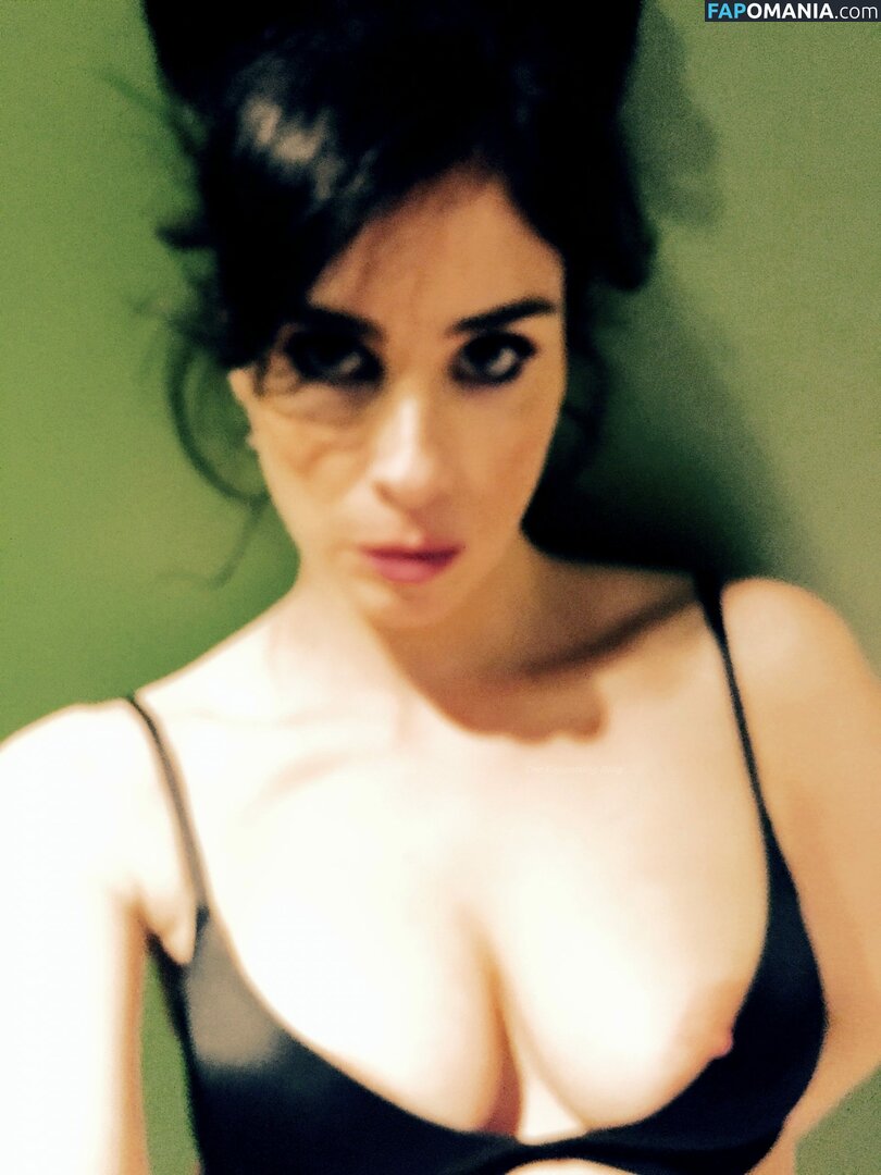 Sarah Silverman Nackt Geleaktes Foto #6