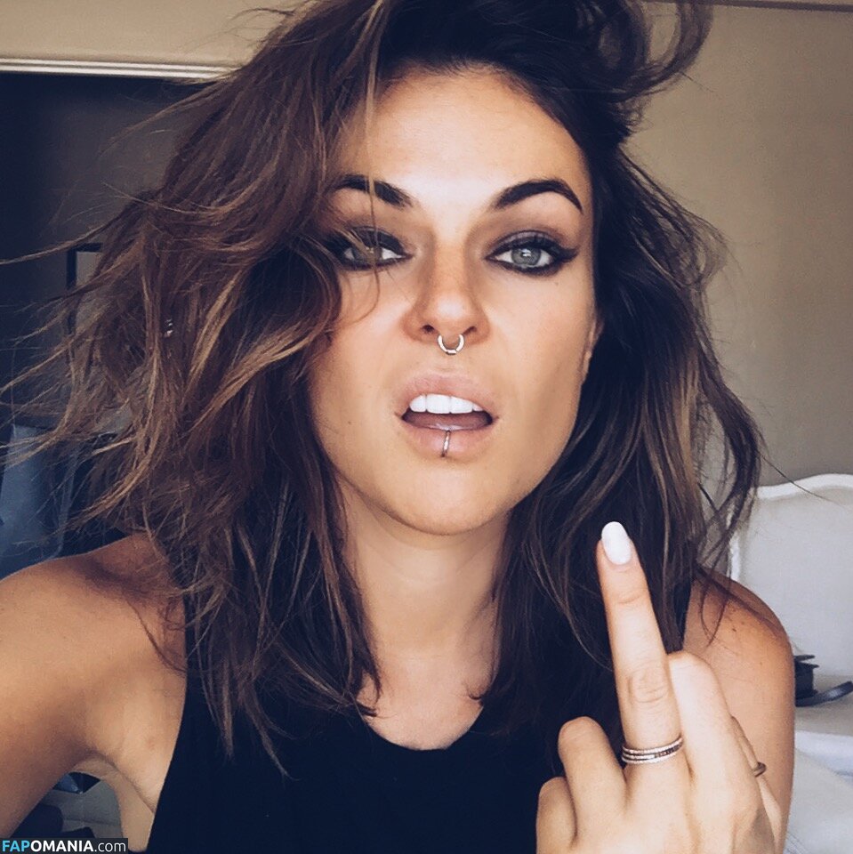 Serinda Swan Nackt Geleaktes Foto #70