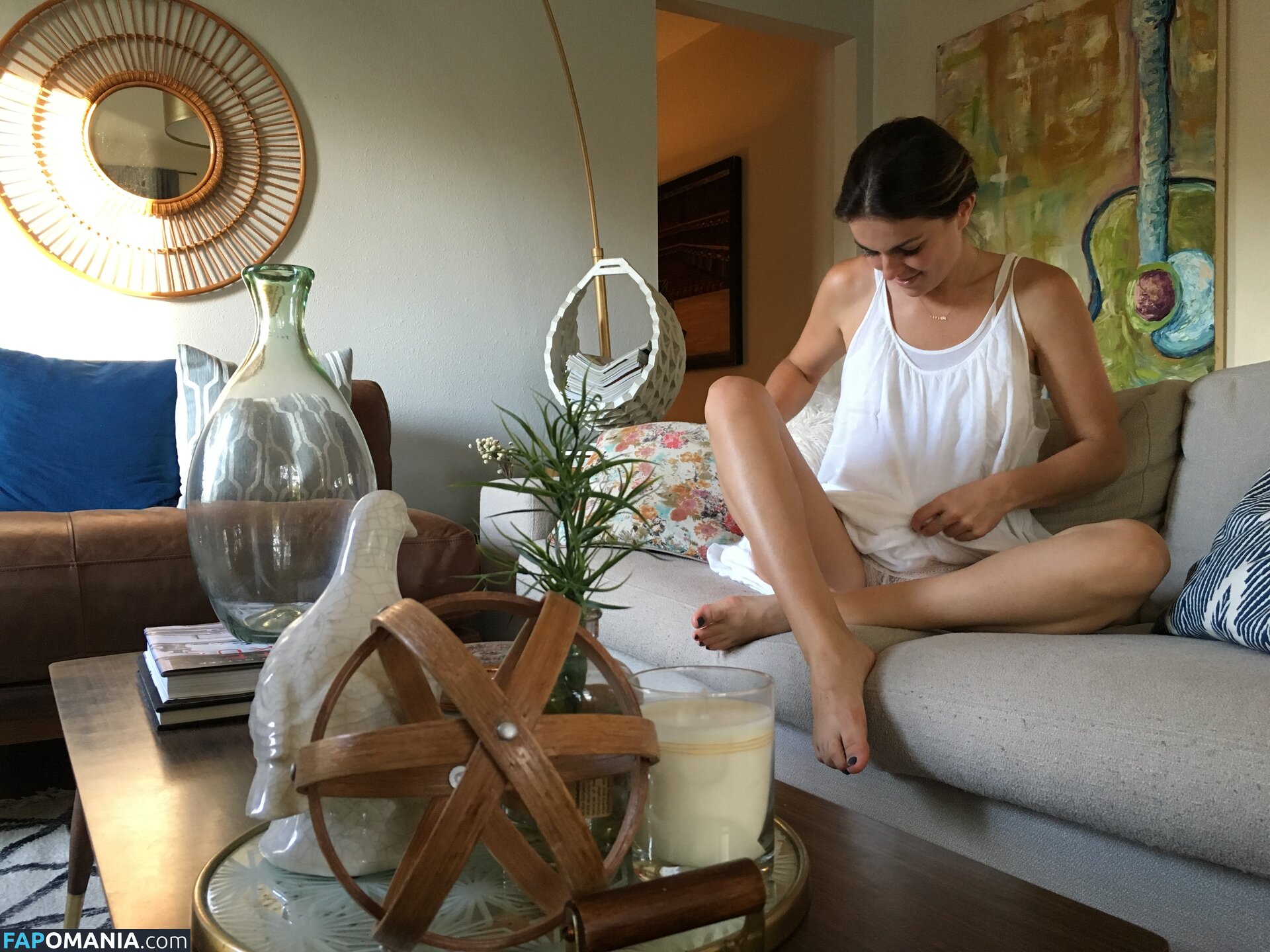 Serinda Swan Nackt Geleaktes Foto #252