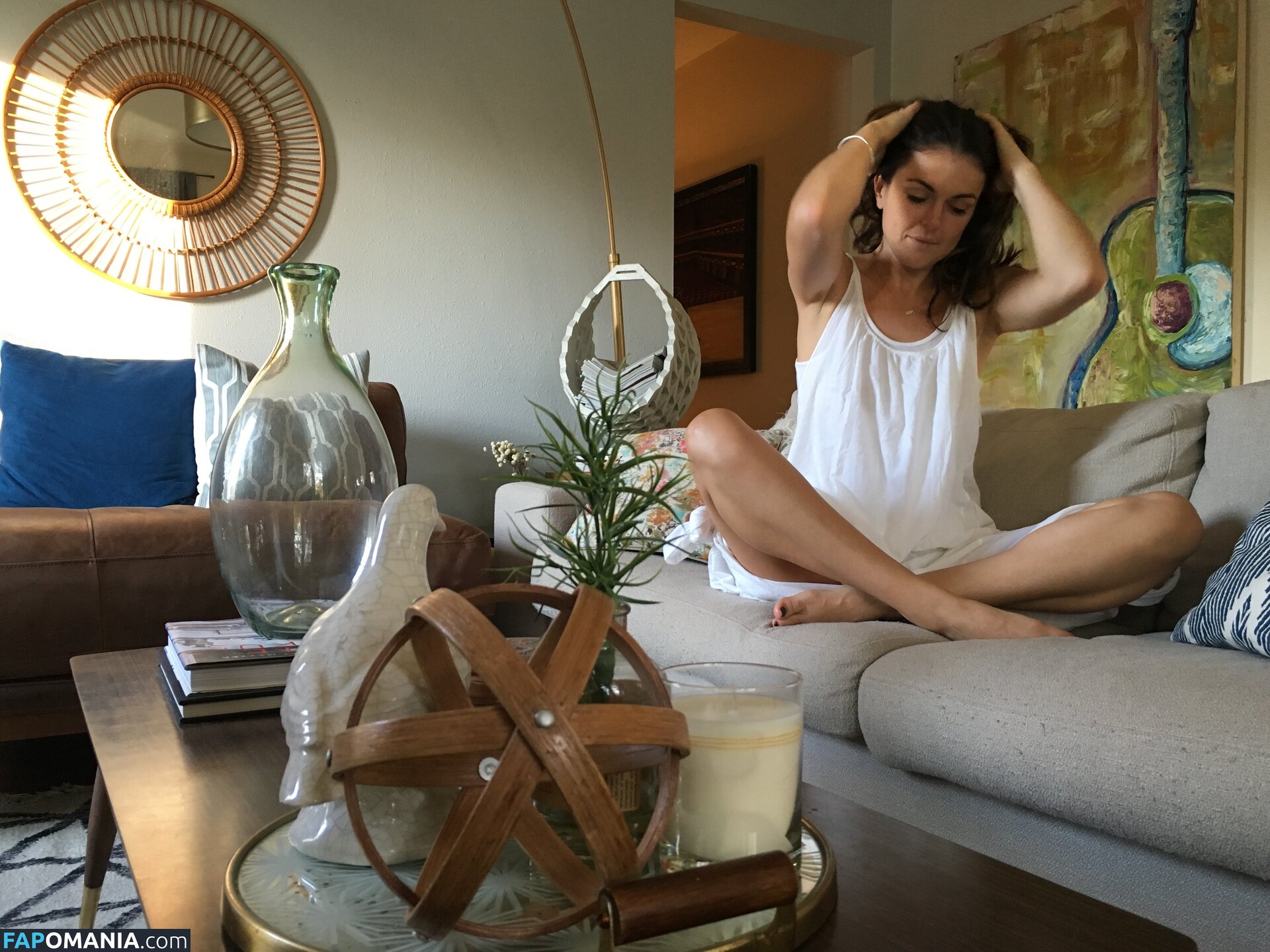 Serinda Swan Nackt Geleaktes Foto #269