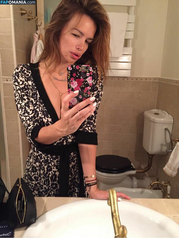 Severina Vuckovic Nackt Geleaktes Foto #2