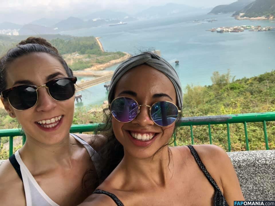 Shani Hamilton Nackt Geleaktes Foto #15