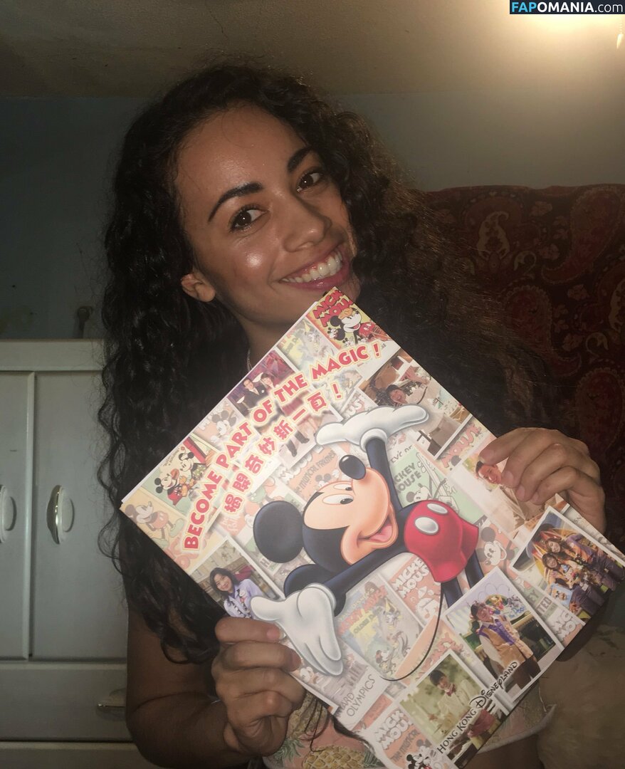 Shani Hamilton Nackt Geleaktes Foto #24