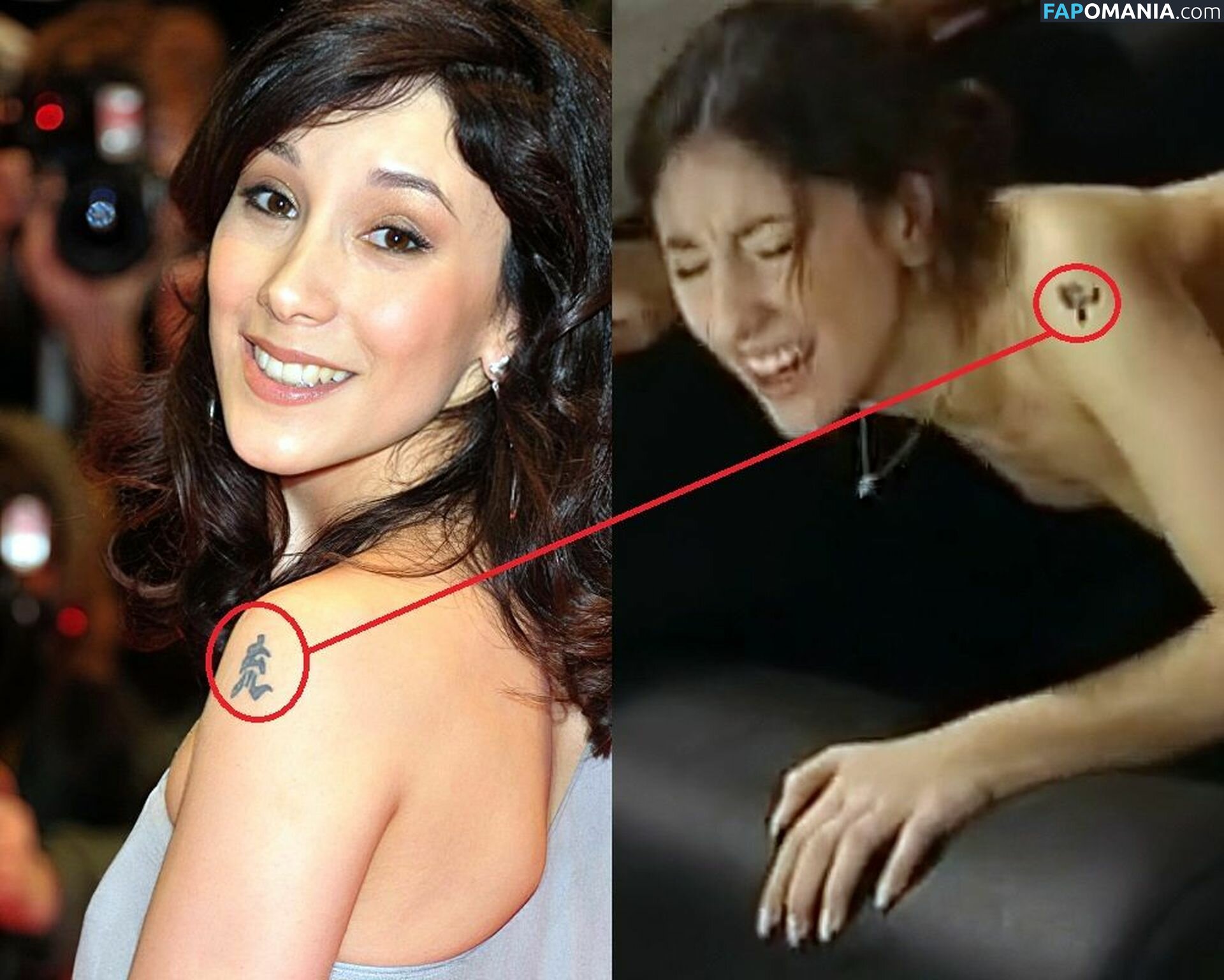 Sibel Kekilli Nackt Geleaktes Foto #6