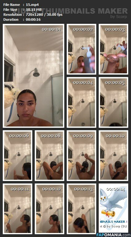 Sienna Mae Gomez / sienna_mae / siennamaegomez Nackt OnlyFans  Geleaktes Foto #539