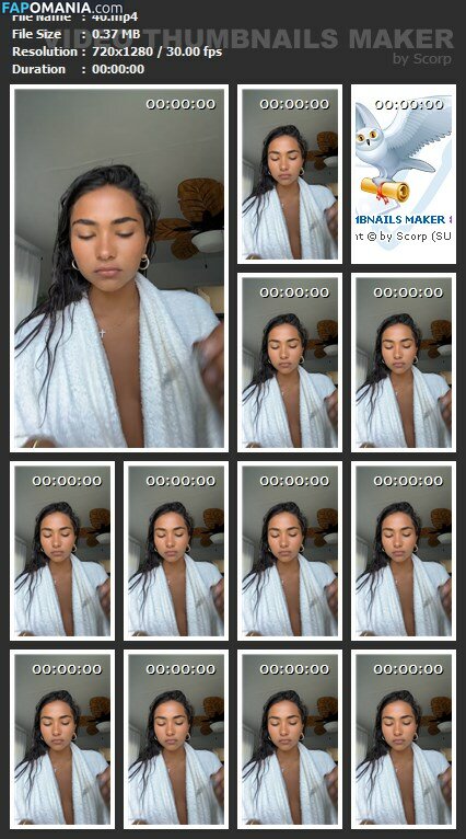 Sienna Mae Gomez / sienna_mae / siennamaegomez Nackt OnlyFans  Geleaktes Foto #564