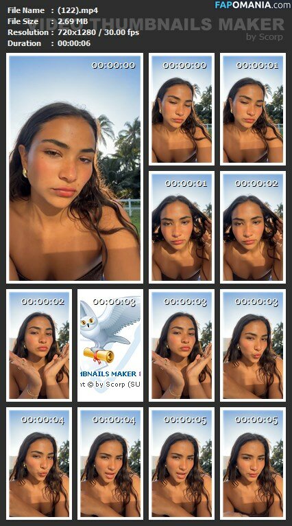 Sienna Mae Gomez / sienna_mae / siennamaegomez Nackt OnlyFans  Geleaktes Foto #717
