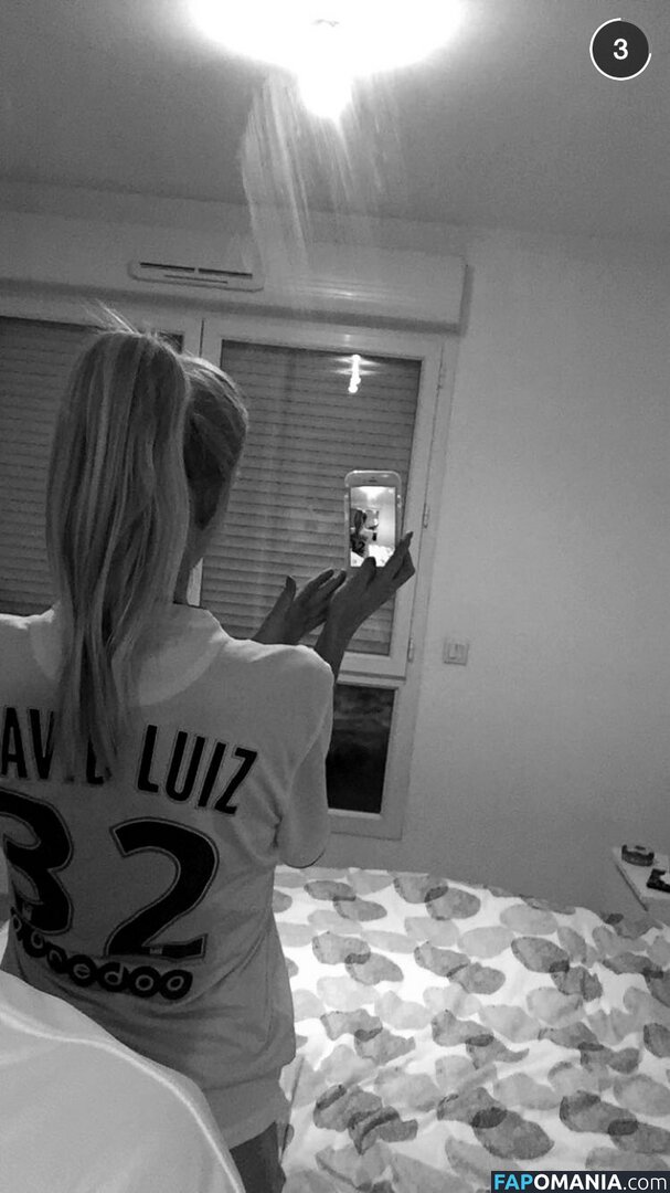 Sofia Jakobsson Nackt Geleaktes Foto #1