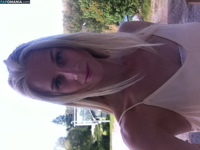 Sofia Jakobsson Nackt Geleaktes Foto #28