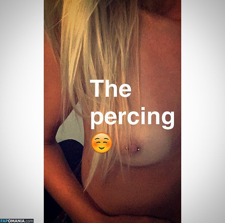 Sofia Jakobsson Nackt Geleaktes Foto #82