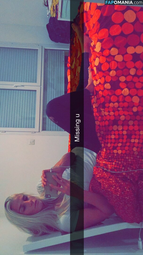 Sofia Jakobsson Nackt Geleaktes Foto #105