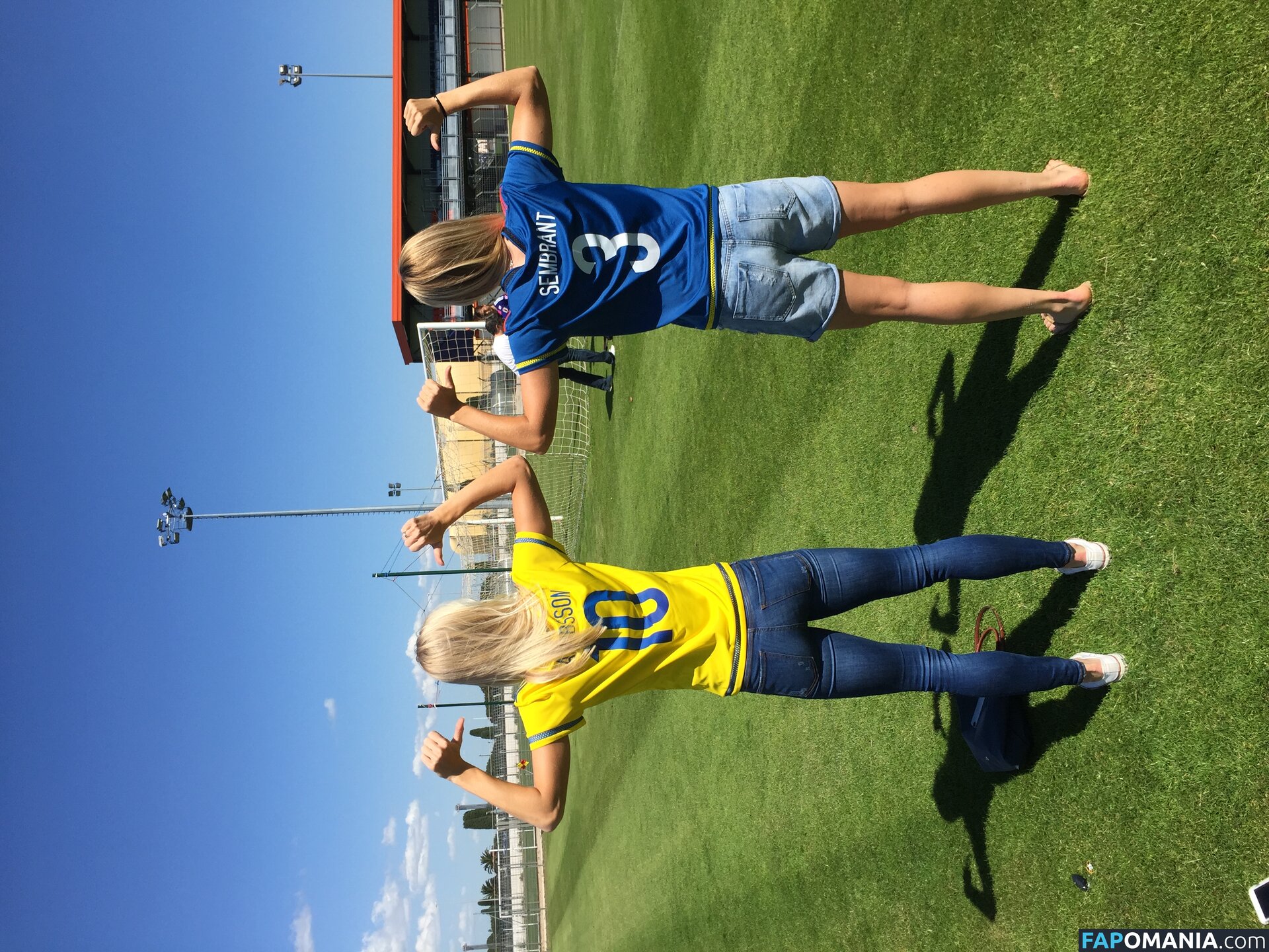 Sofia Jakobsson Nackt Geleaktes Foto #287