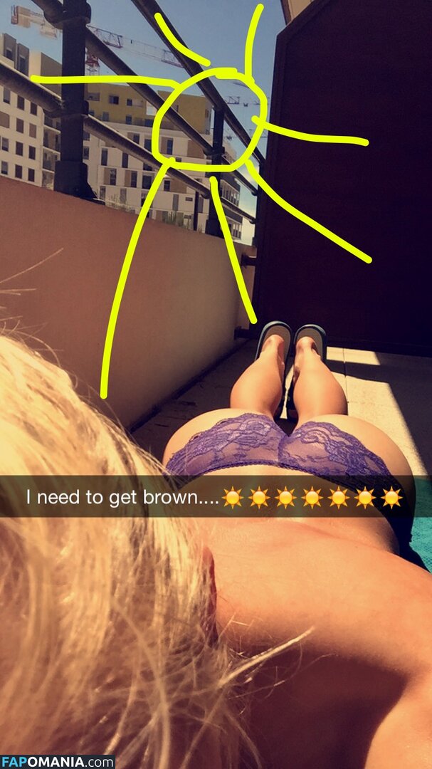 Sofia Jakobsson Nackt Geleaktes Foto #289