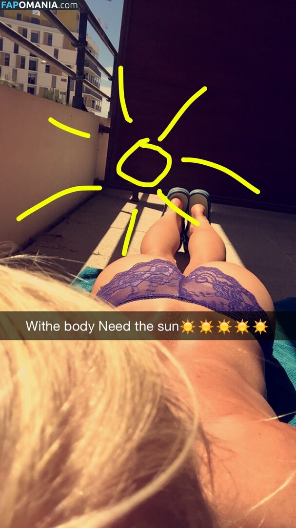 Sofia Jakobsson Nackt Geleaktes Foto #290